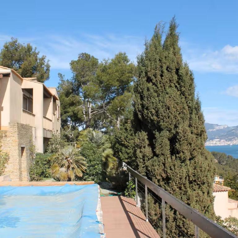 Maison vue mer, piscine, 7 chambres, wifi - Villa mit Meerblick - 15