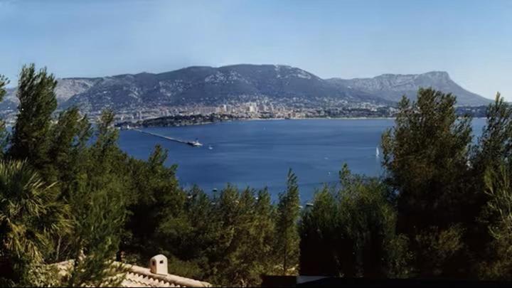 Maison vue mer, piscine, 7 chambres, wifi - Villa mit Meerblick - 17