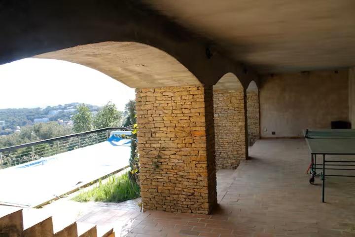 Maison vue mer, piscine, 7 chambres, wifi - Villa mit Meerblick - 23
