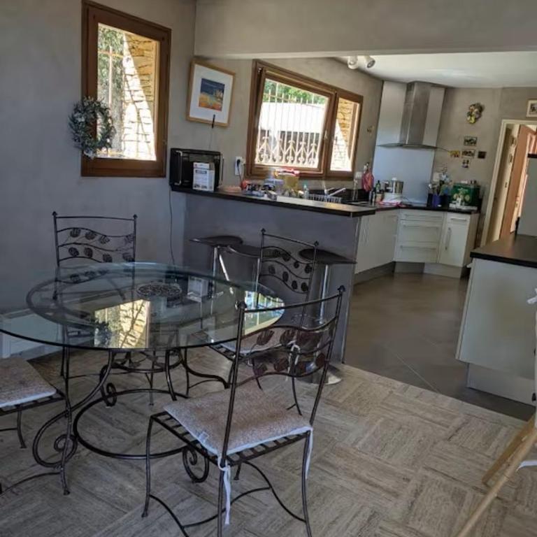 Maison vue mer, piscine, 7 chambres, wifi - Villa mit Meerblick - 26