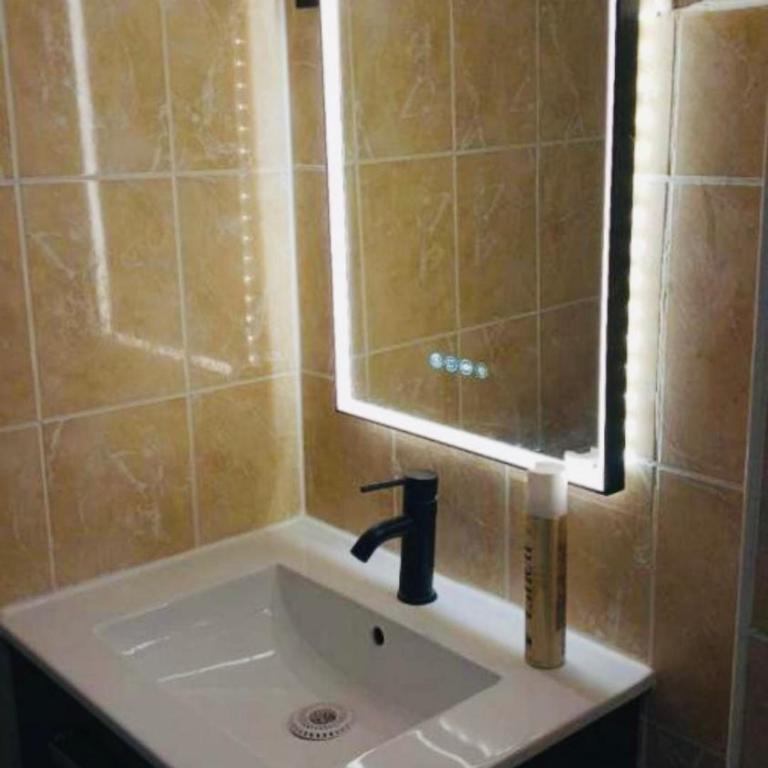 Cosy room Paris Montparnasse - Appartement 1 Chambre - 1