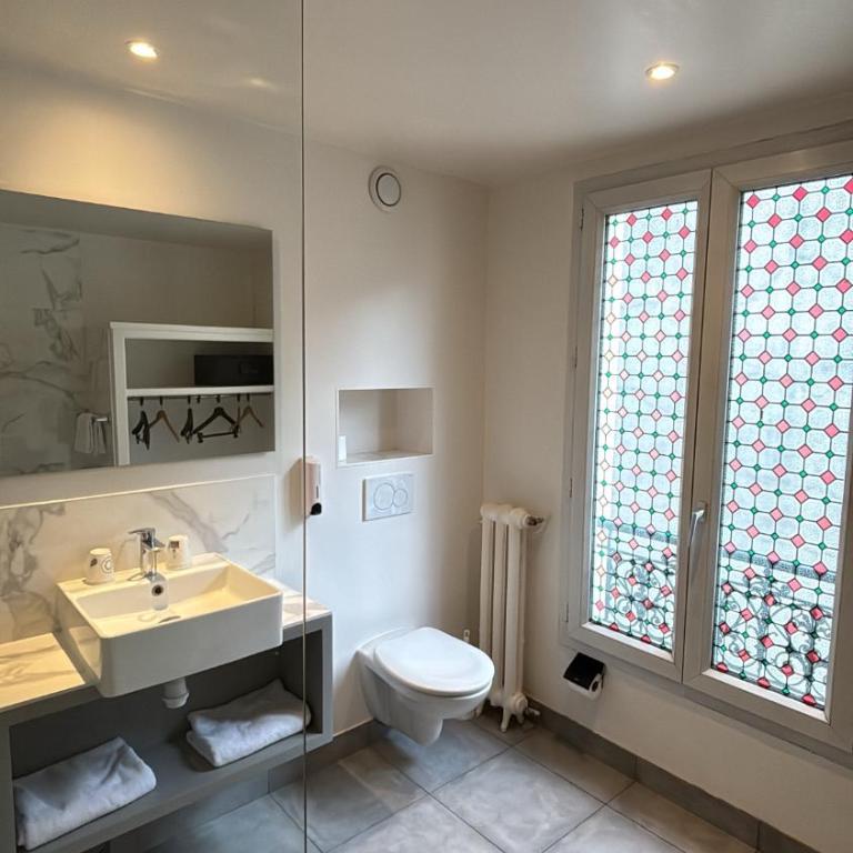 Hotel Richmond Gare du Nord - Chambre Double - 6
