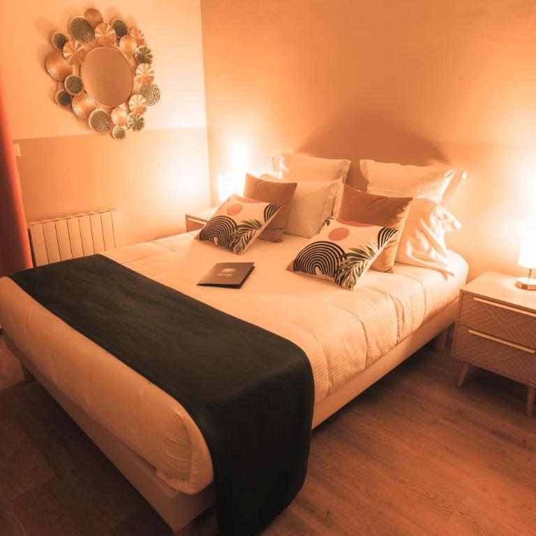 Golf Resort de Digne-les-Bains by Adonis - Chambre Double Supérieure - 3