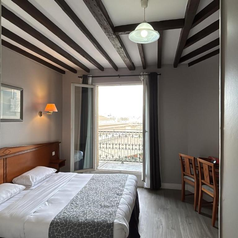 Hotel Richmond Gare du Nord - Chambre Double - 4