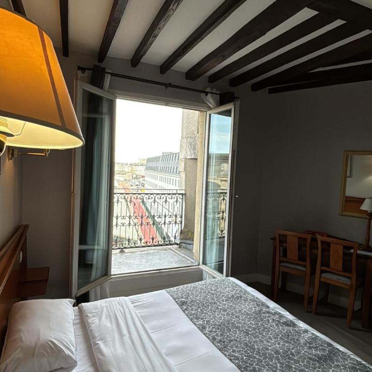 Hotel Richmond Gare du Nord - Chambre Double - 3