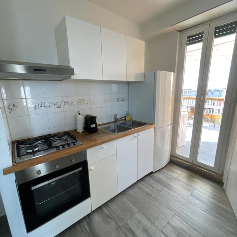 Terrace on the 11th floor - Appartamento - 19
