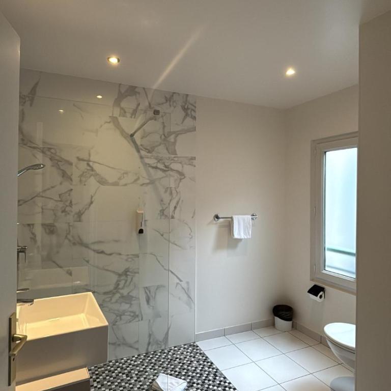 Hotel Richmond Gare du Nord - Chambre Double - 2