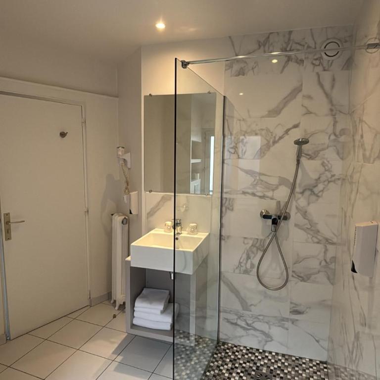 Hotel Richmond Gare du Nord - Chambre Double - 1