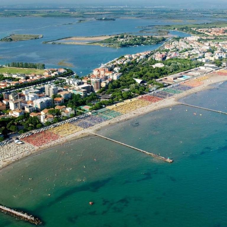 Sweet apartment with bright garden in Grado - Appartamento - 10