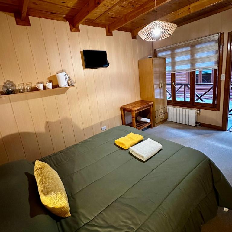 Araucaria, Casa Patagonica - Habitación Doble - 1