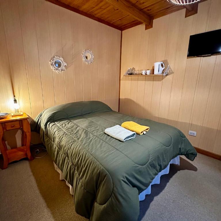 Araucaria, Casa Patagonica - Habitación Doble - 4