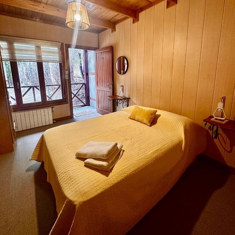 Araucaria, Casa Patagonica - Habitación Doble - 6