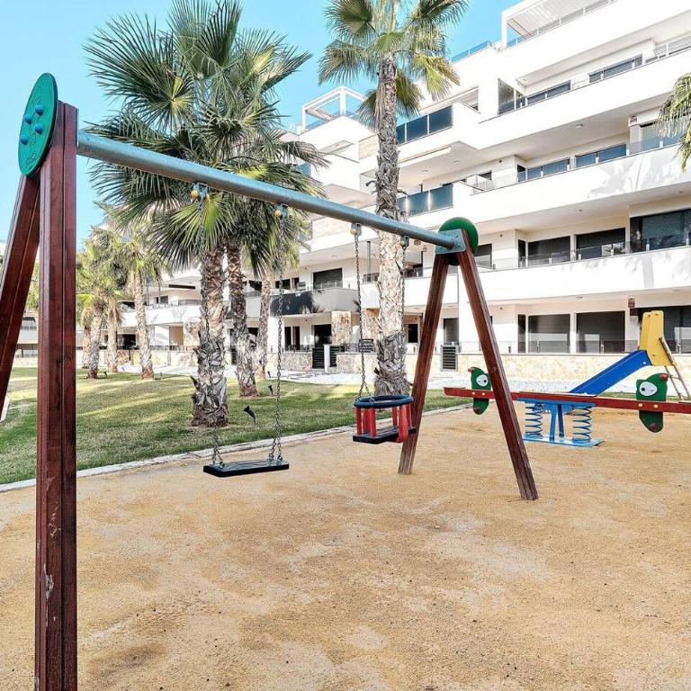 CASA MELBA - Orihuela Costa - Apartamento de 2 dormitorios con vistas a la piscina - 45