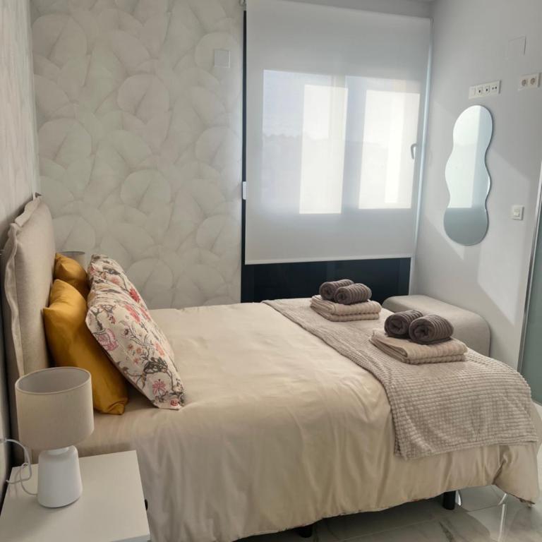 CASA MELBA - Orihuela Costa - Apartamento de 2 dormitorios con vistas a la piscina - 22