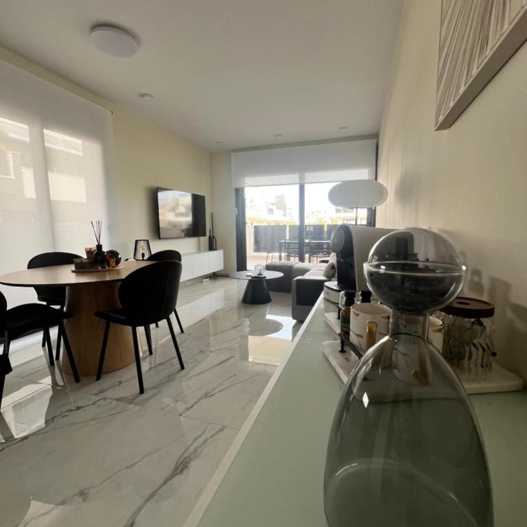 CASA MELBA - Orihuela Costa - Apartamento de 2 dormitorios con vistas a la piscina - 13