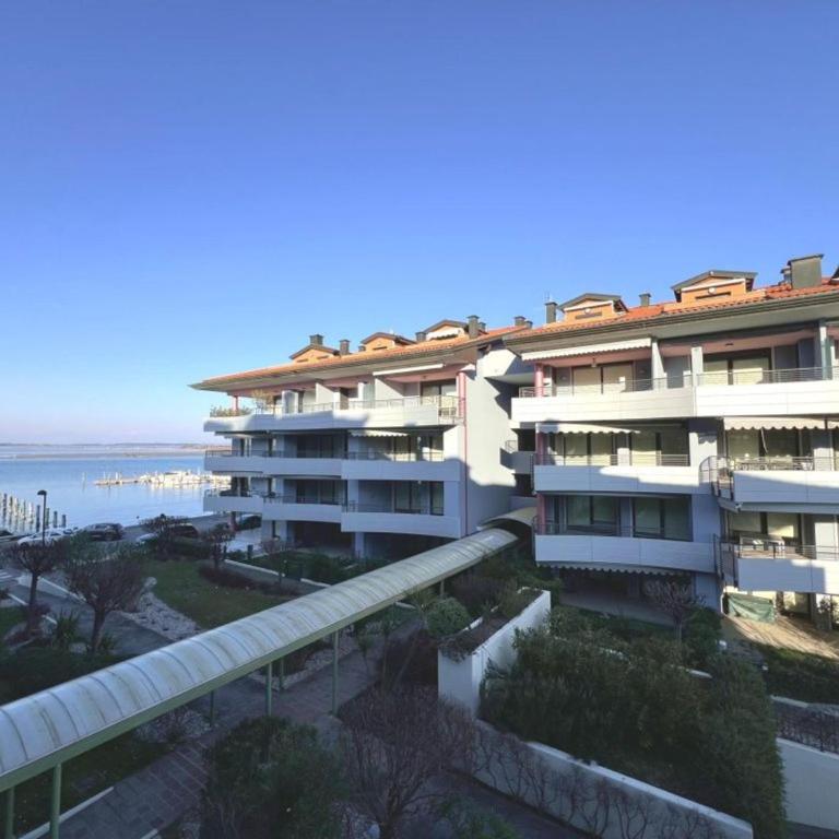 Relaxing vacation home with lagoon view in Grado - Appartamento - 11