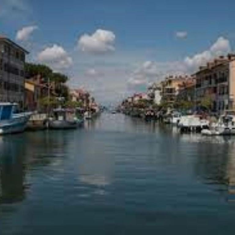 Relaxing vacation home with lagoon view in Grado - Appartamento - 17