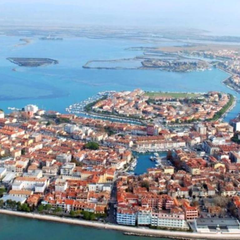Relaxing vacation home with lagoon view in Grado - Appartamento - 19