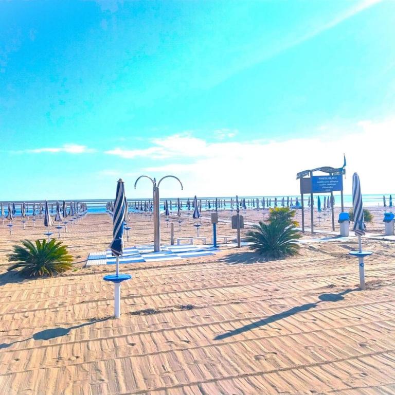 Relaxing vacation home with lagoon view in Grado - Appartamento - 22