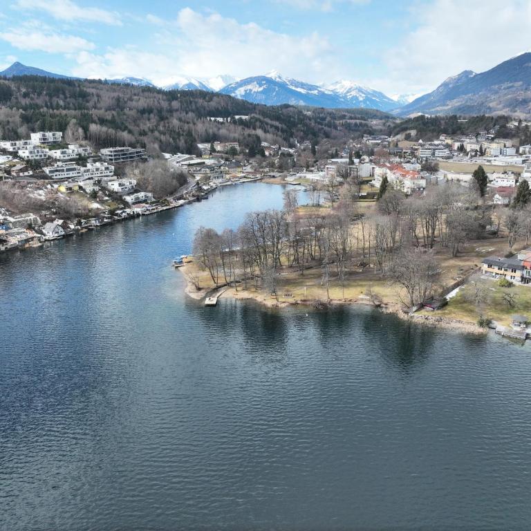 Apartment Seeboden - Appartement 3 Chambres avec Balcon - 24