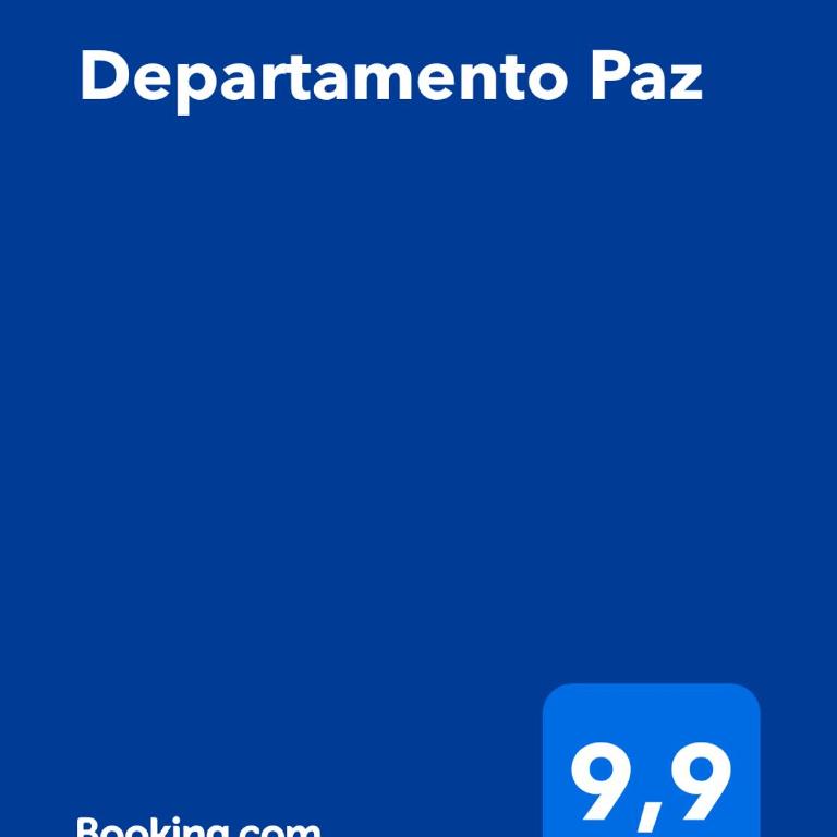 Departamento Paz - One-Bedroom Apartment - 13