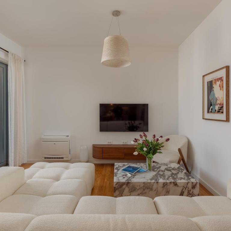 Mina's Summer Home - Two-Bedroom Apartment with Sea View - 5