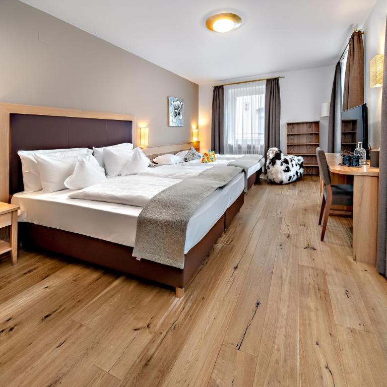 Family Hotel Posta - Camera Familiare Superior - 2