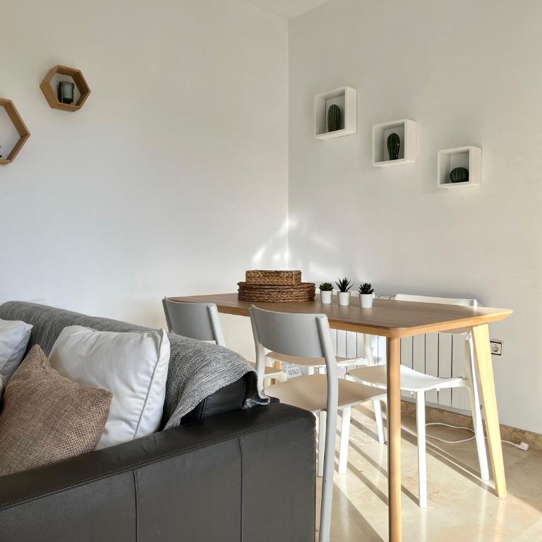 Private Solarium - Golf and Pool View - Las Ramblas 830 - Apartamento de 2 dormitorios - 12