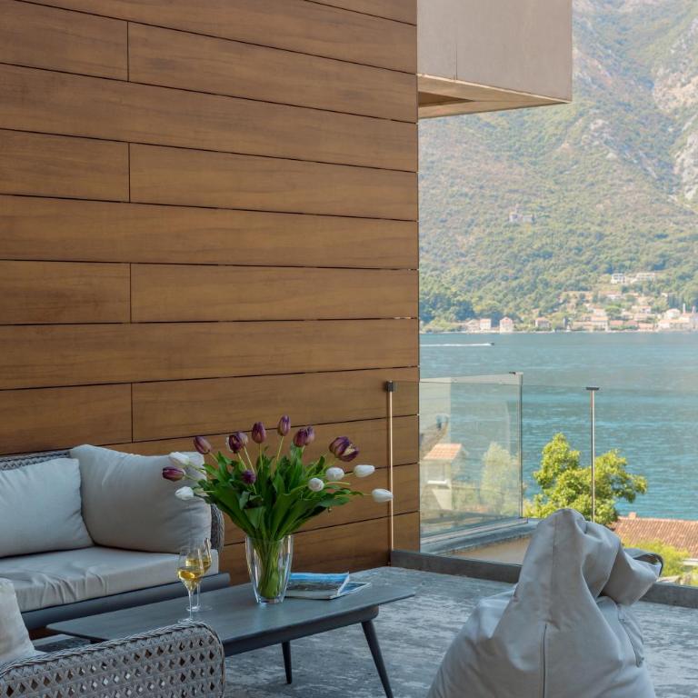 Mina's Summer Home - Two-Bedroom Apartment with Sea View - 19