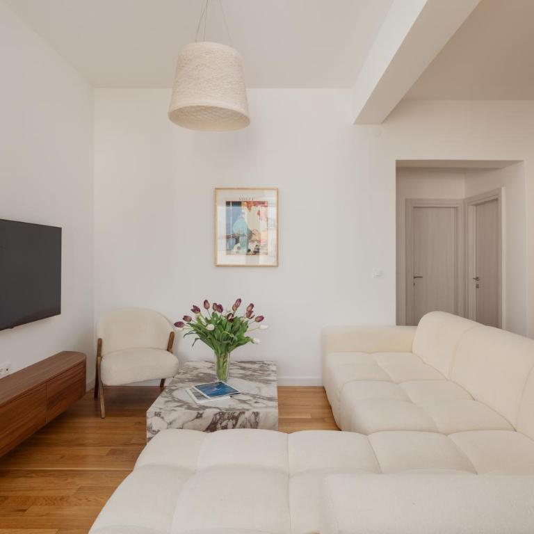 Mina's Summer Home - Two-Bedroom Apartment with Sea View - 4