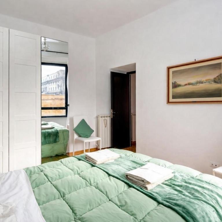 LoL-ApartmenT, in the heart of Trastevere - Appartamento con 2 Camere da Letto - 12