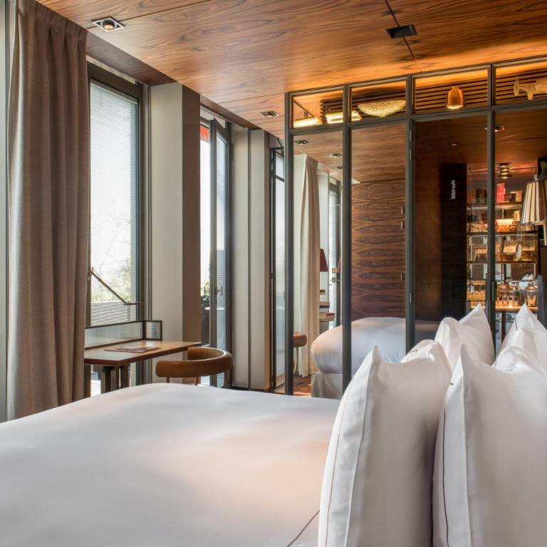 Brach Paris - Evok Collection - Suite 2 Chambres avec Terrasse - Vue sur Tour Eiffel - 3