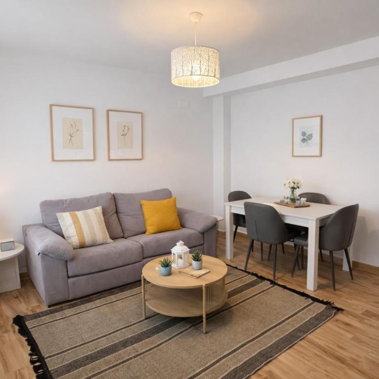 Noctua 012 Estepona Oldtown 3 - Apartamento de 1 dormitorio - 4