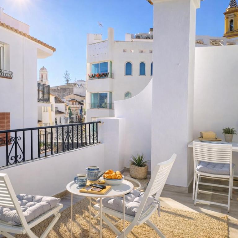 Noctua 012 Estepona Oldtown 3 - Apartamento de 1 dormitorio - 7