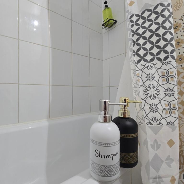 Céntrico y moderno departamento - Two-Bedroom Apartment - 12