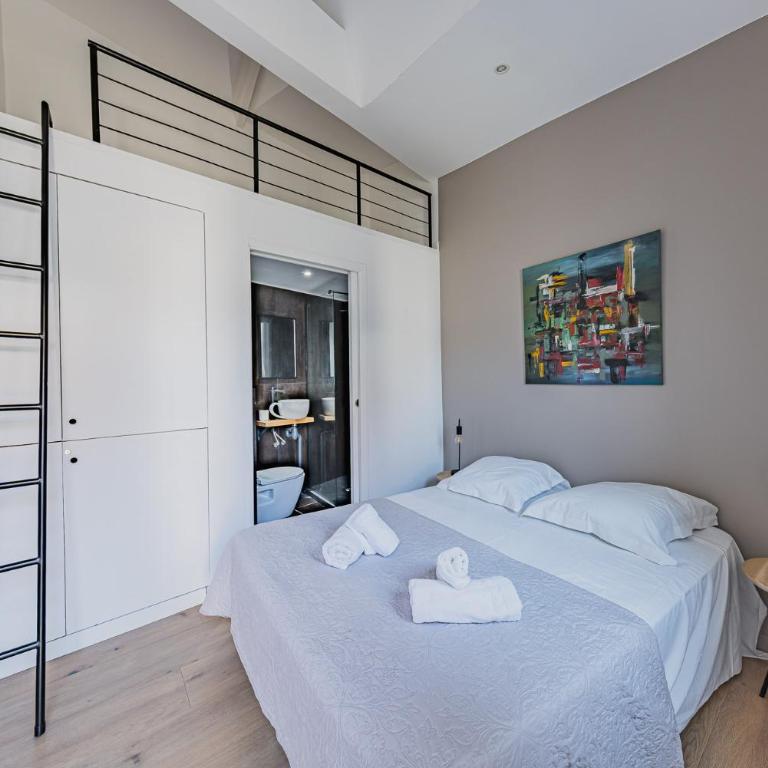 Villa Arcachonnaise au centre d'Arcachon plage classée 3 étoiles - Villa mit 3 Schlafzimmern - 22