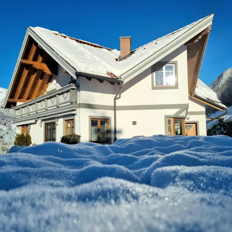 Appartement Stadler - Apartamento con ducha - 32
