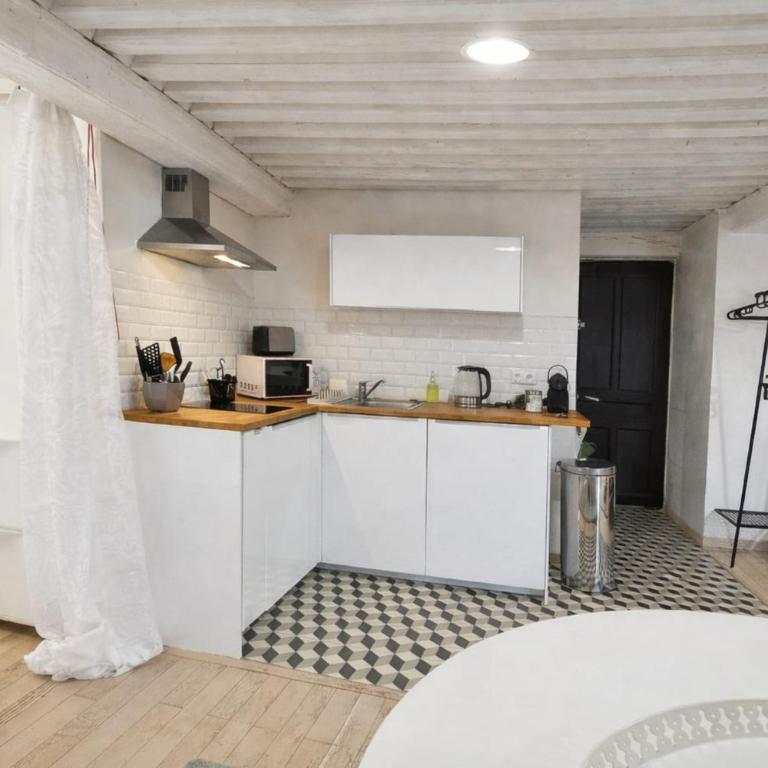 LÉlégant de la Presqu'île T3 de Charme - Appartement - 3