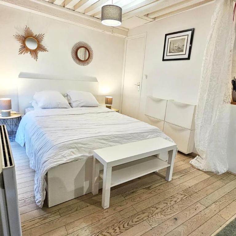 LÉlégant de la Presqu'île T3 de Charme - Appartement - 4