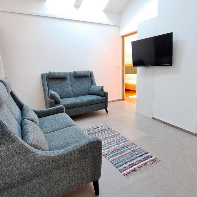 Haus am Park - Appartamento con 3 Camere da Letto (6 Adulti) - 14