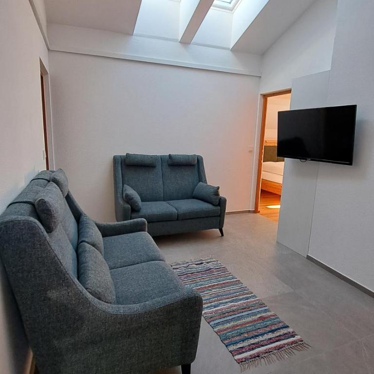 Haus am Park - Appartamento con 3 Camere da Letto (6 Adulti) - 12