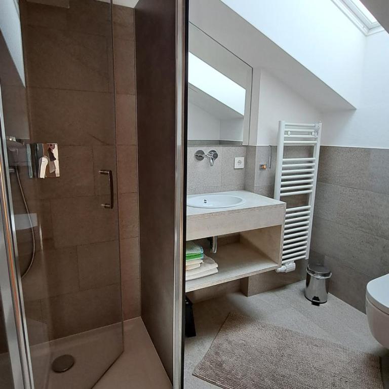 Haus am Park - Appartamento con 3 Camere da Letto (6 Adulti) - 10