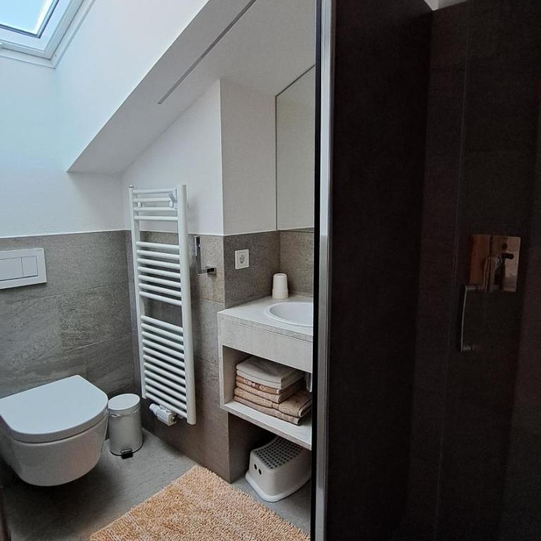 Haus am Park - Appartamento con 3 Camere da Letto (6 Adulti) - 11
