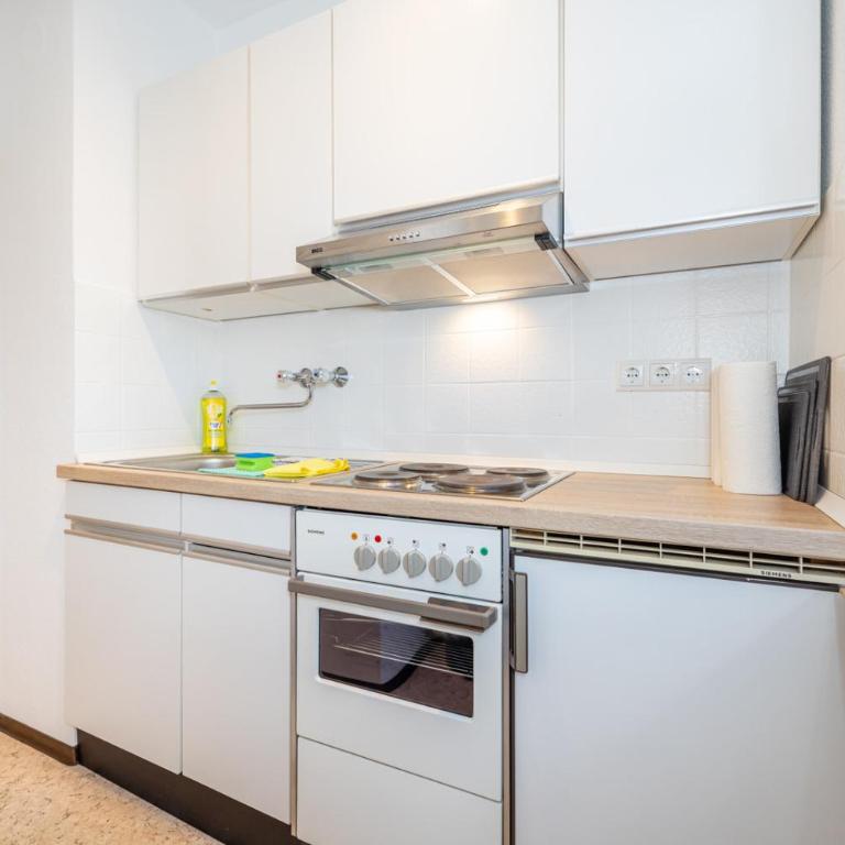 Ruhiges Apartment mit Stellplatz nahe Innenstadt & Main - Apartment mit 1 Schlafzimmer - 15