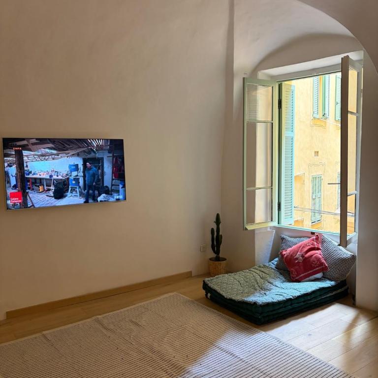 Citronnaise Menton Old Town - Appartement 2 Chambres - 1