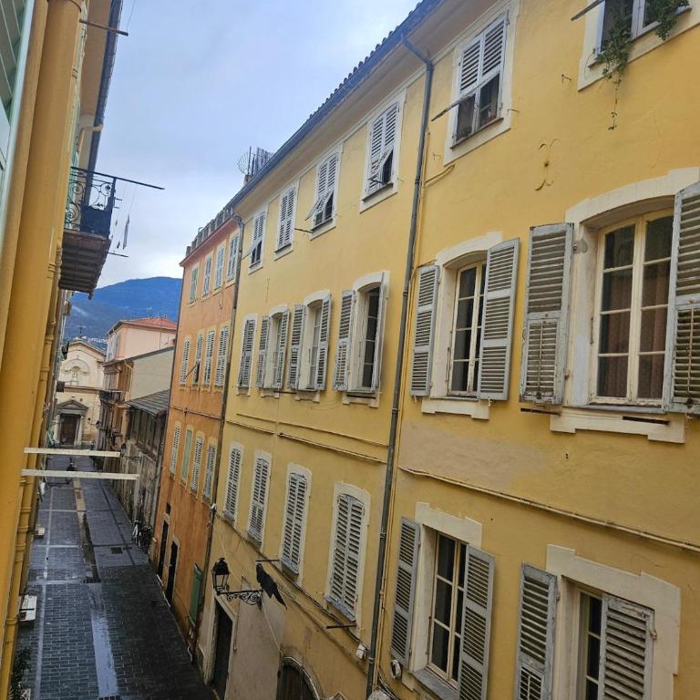 Citronnaise Menton Old Town - Appartement 2 Chambres - 2