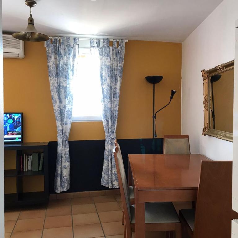 Atico Terraza Privada - Apartamento de 1 dormitorio - 5