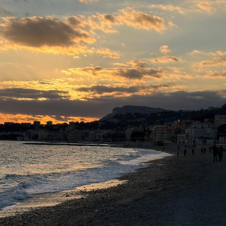 Citronnaise Menton Old Town - Appartement 2 Chambres - 9
