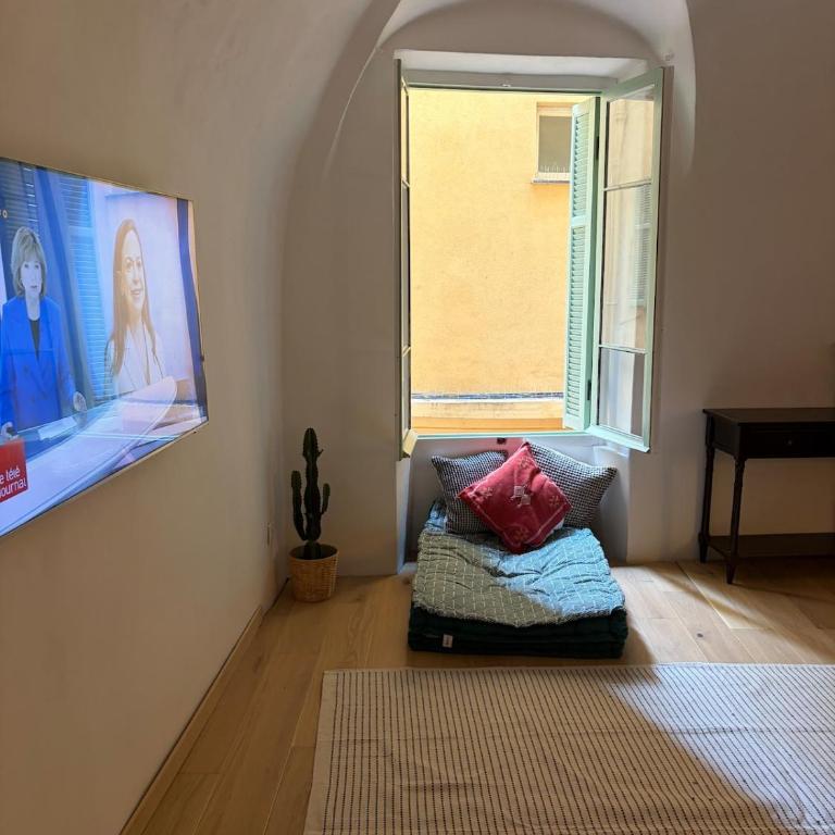 Citronnaise Menton Old Town - Appartement 2 Chambres - 13