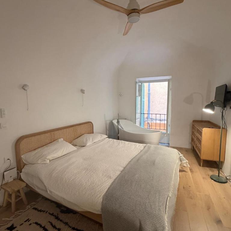 Citronnaise Menton Old Town - Appartement 2 Chambres - 15